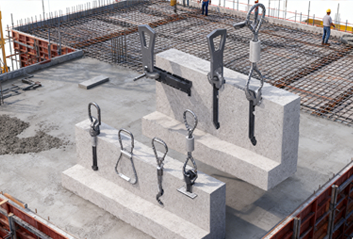 PRECAST CONCRETE ACCESSORY