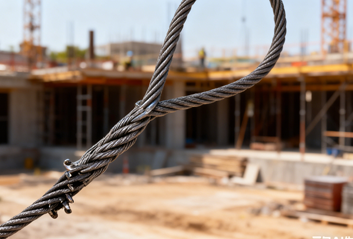 HAND SPLICED WIRE ROPE SLING