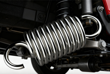 STAINLESS SPRING WIRE